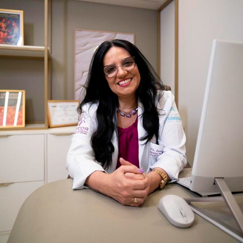Vídeo de apresentação da Prof.ª Dra. Deise Vargas